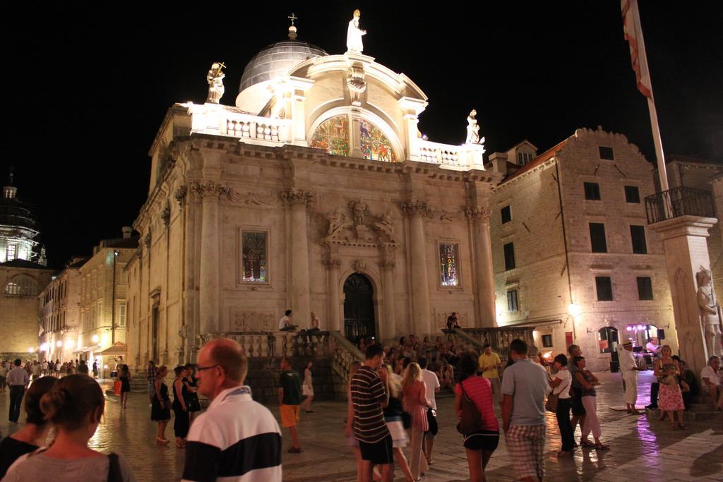 Hidden Gem Old Town Apartman Dubrovnik Szoba fotó