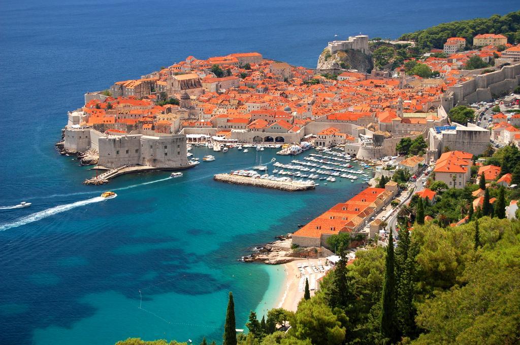 Hidden Gem Old Town Apartman Dubrovnik Szoba fotó