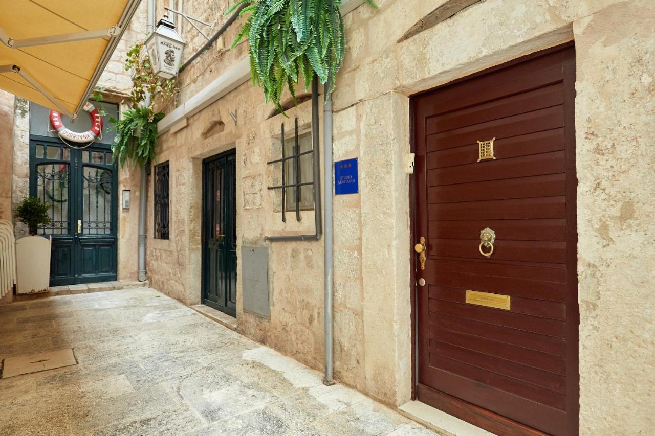 Hidden Gem Old Town Apartman Dubrovnik Kültér fotó